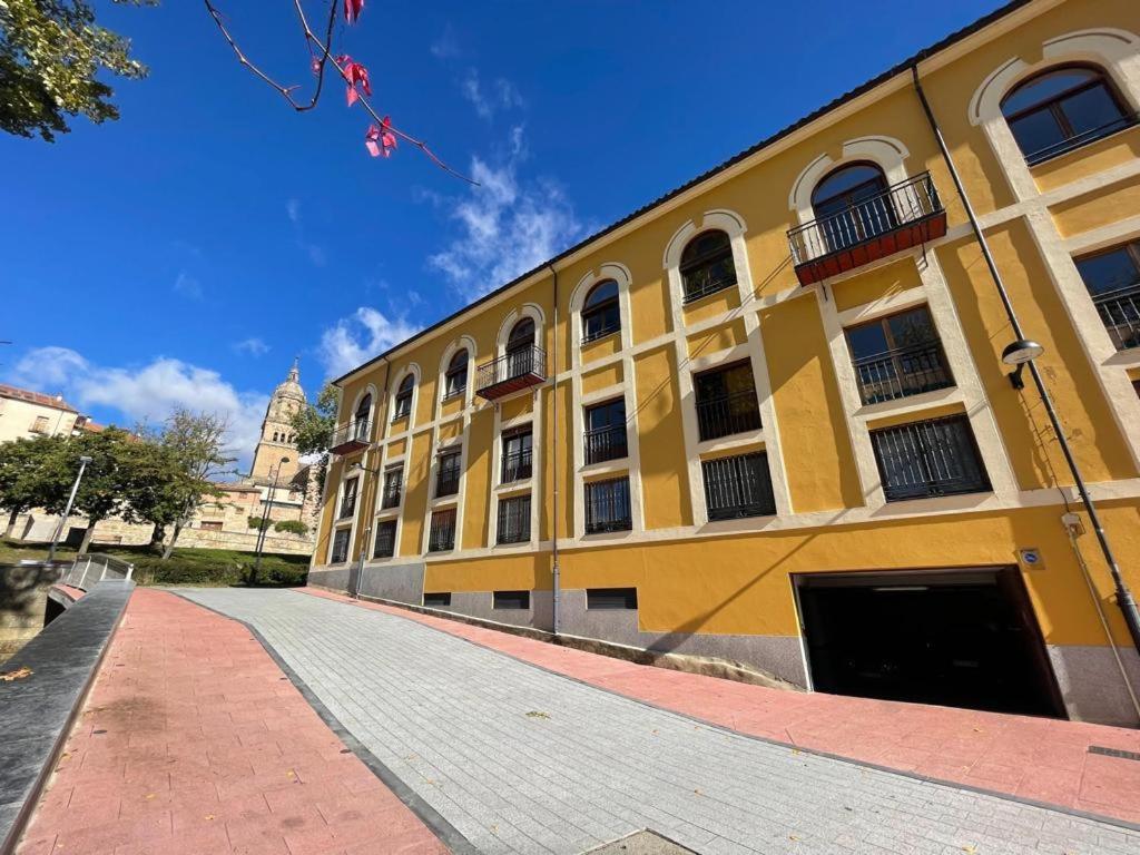 Domus Josefae Apartment Salamanca Exterior photo
